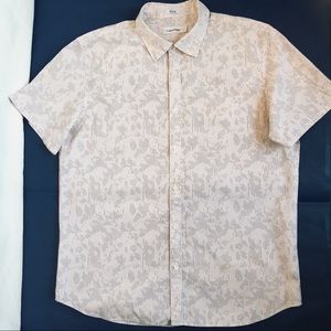 Copy- 🤠 Calvin Klein | Casual Button Down Shirt